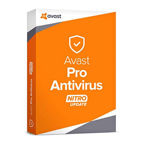 Avast Pro Antivirus 1 Device | 1 Year 2021