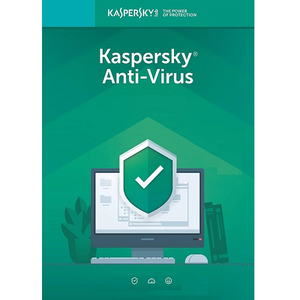 Kaspersky Anti-Virus 2021 - 1-Year / 5-PC - Americas