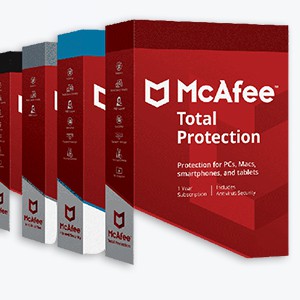 McAfee Antivirus