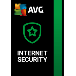 AVG Internet Security - 1-Year / 1-PC